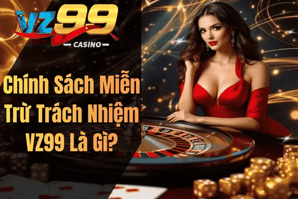 Chính Sách Miễn Trừ Trách Nhiệm VZ99 Là Gì?