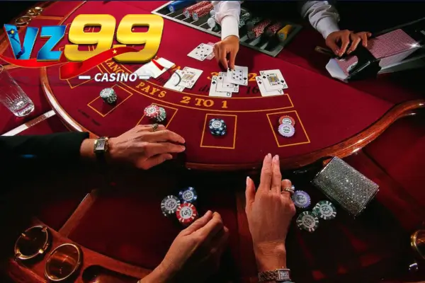 Ưu Điểm Khi Chơi Blackjack Tại VZ99